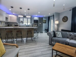 Cottage | Coin séjour