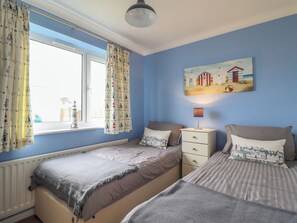 Cottage | Interior - Ty Glan Morfa (Porthmadog)