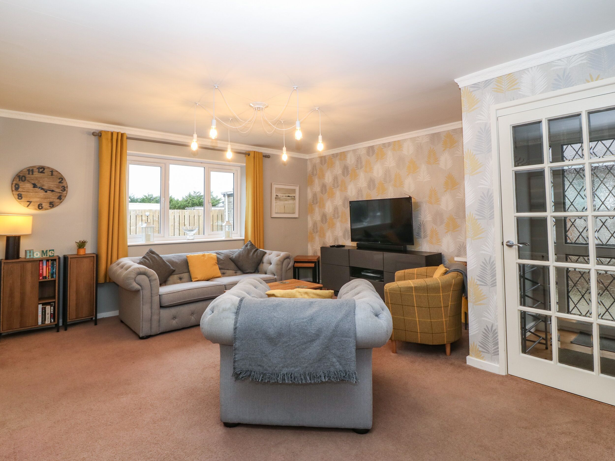 Cottage | Living area