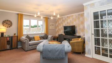 Cottage | Living area