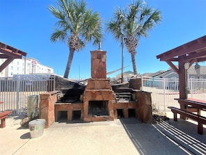 Terassi/patio