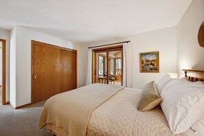 3 dormitorios, wifi, ropa de cama