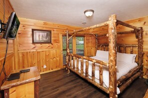 6 habitaciones, internet y ropa de cama 