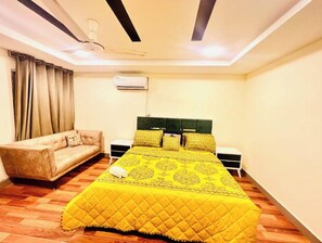 1 Schlafzimmer