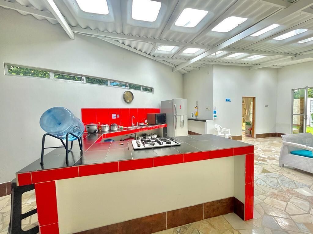 Beautiful Villa House in Santagueda Caldas