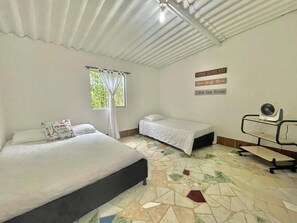 5 Schlafzimmer, kostenloses WLAN