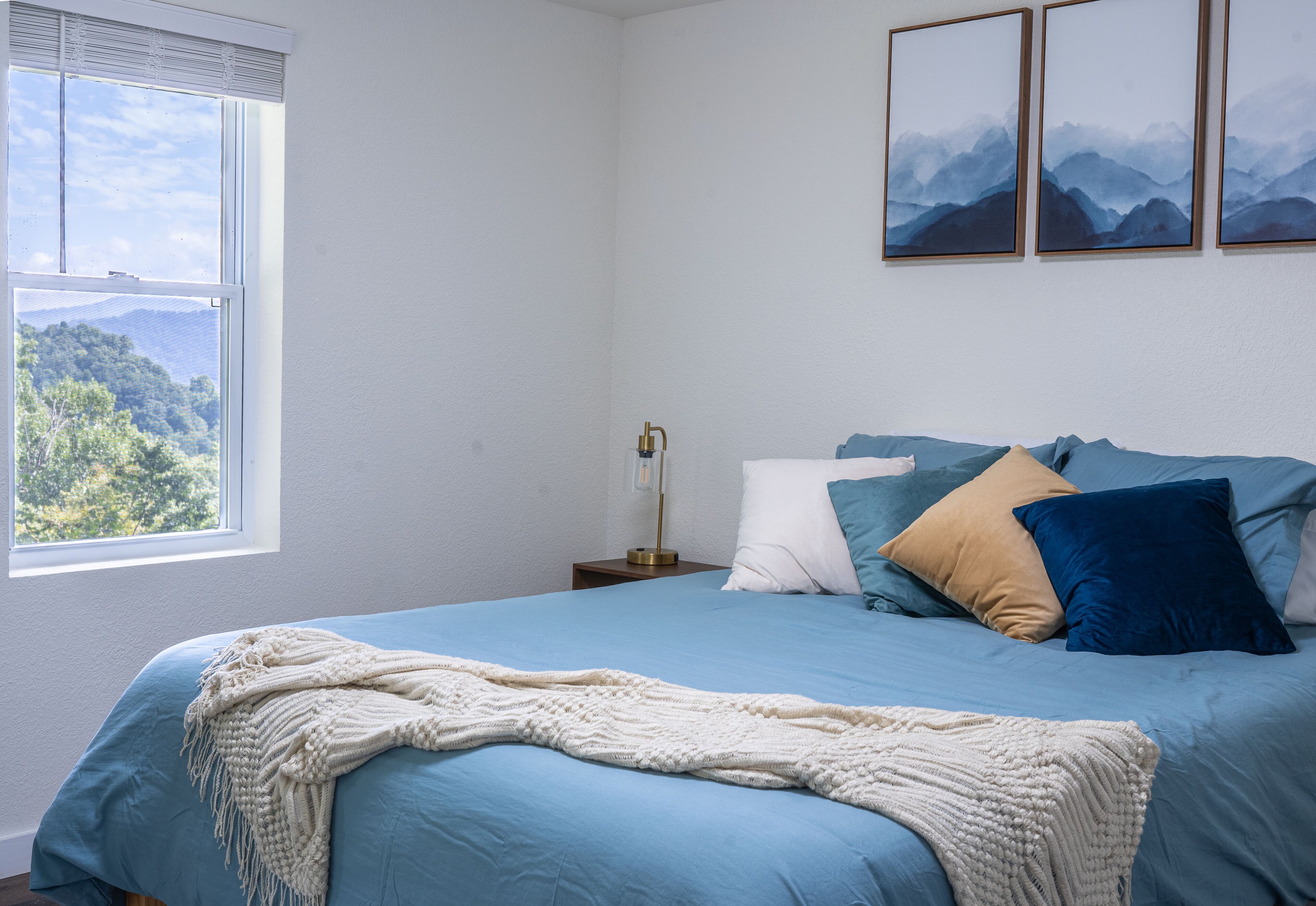 Majestic Mountain Views @ 3000 ft Elevation!
