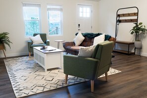 Téléviseur à écran plat, services de diffusion en continu