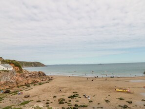 Cottage | Beach - Foxes Den (St Austell)