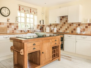 Cocina privada