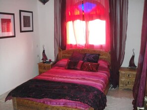 4 habitaciones