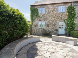 Property grounds - Owls Roost (St Austell)