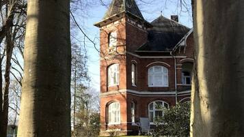 Parco della struttura