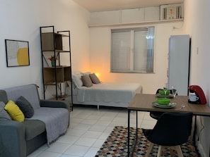 Maison | 1 chambre, Wi-Fi