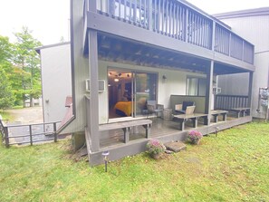 Terrasse/gårdhave
