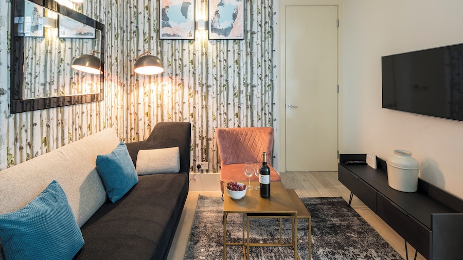 Fitzrovia by Viridian Apartments