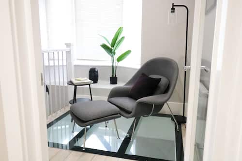 Apartment, 2 Bedrooms | Living area