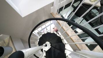 Departamento, 2 habitaciones | 2 habitaciones y caja de seguridad en la habitación