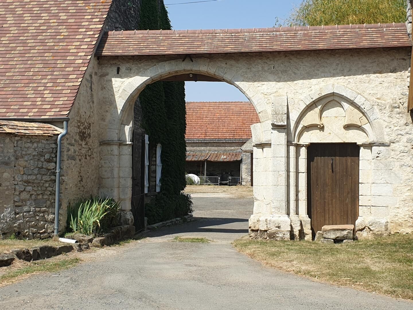 Extérieur