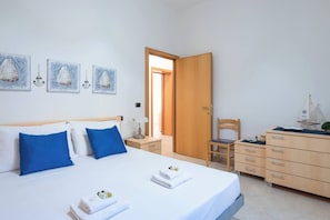 3 Schlafzimmer, Bügeleisen/Bügelbrett, kostenloses WLAN, Bettwäsche