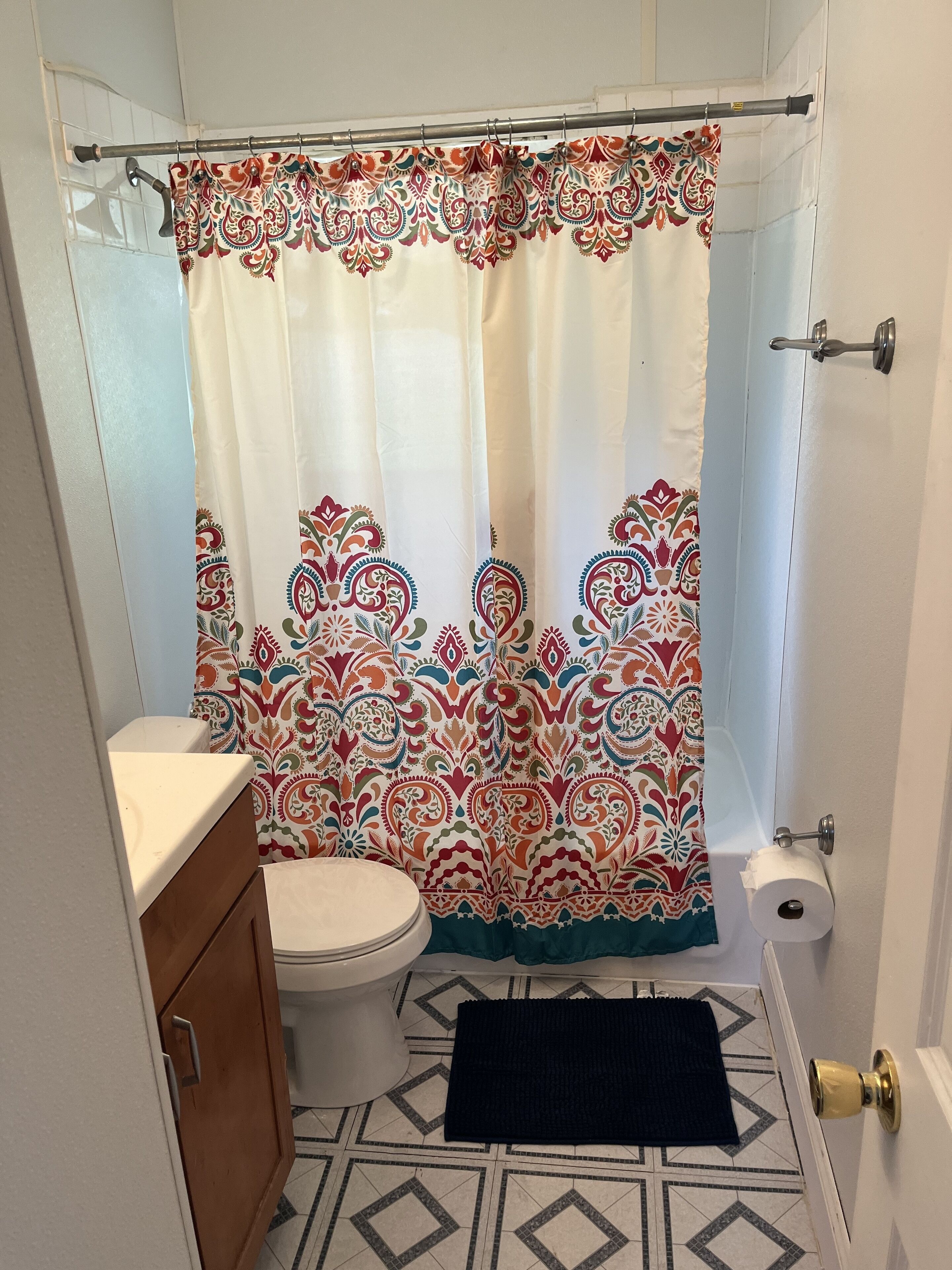 Cheerful 3 bedroom home