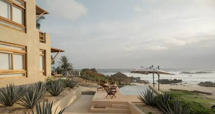 Cozy Oceanfront Condo in Troncones - Pet Friendly -