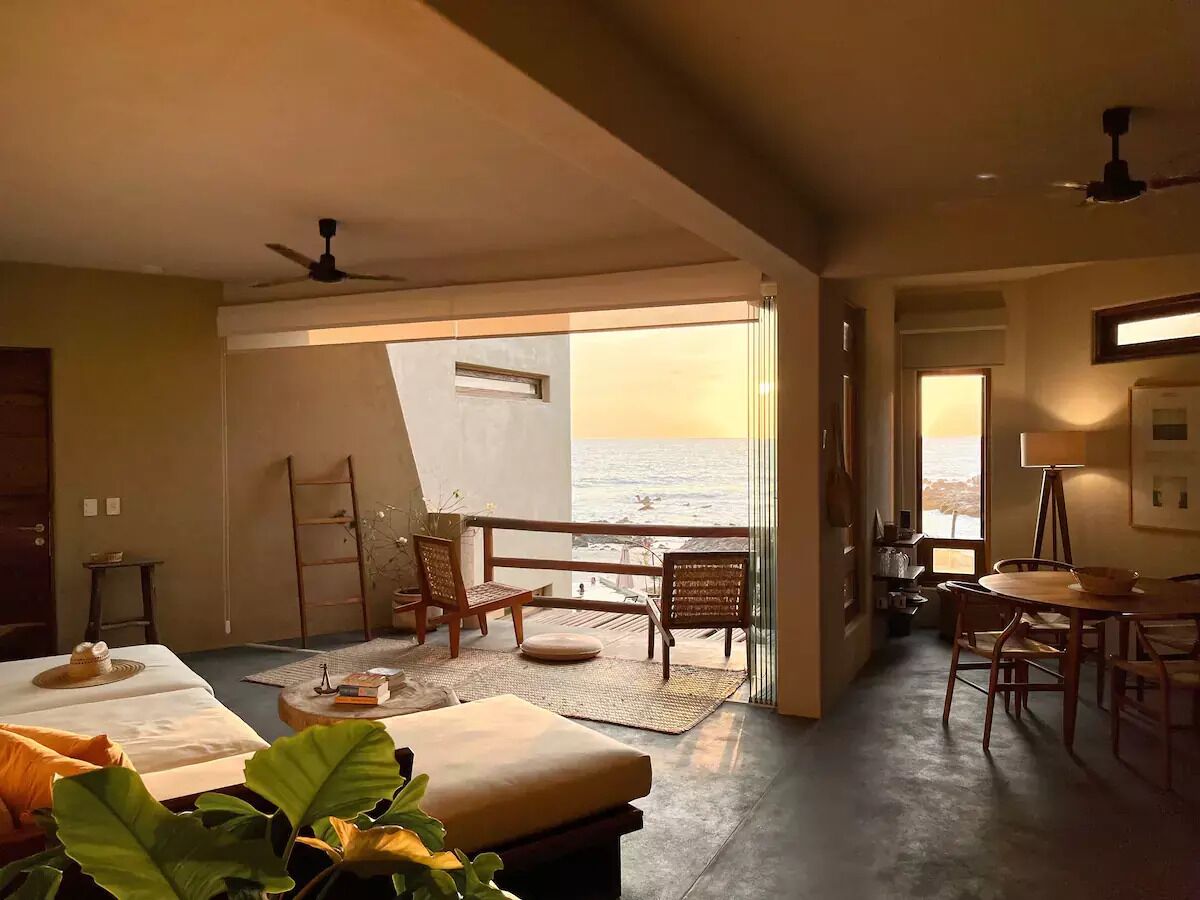 Cozy Oceanfront Condo in Troncones - Pet Friendly -