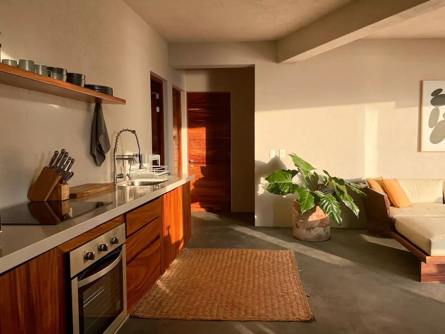 Cozy Oceanfront Condo in Troncones - Pet Friendly -