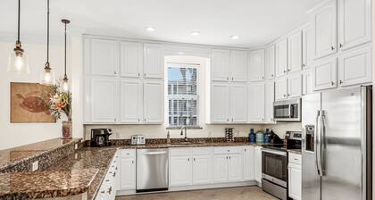 Beach Dreams / Steps to the Beach / 9 Bedrooms / 6.5 Baths / Ocean View!!!