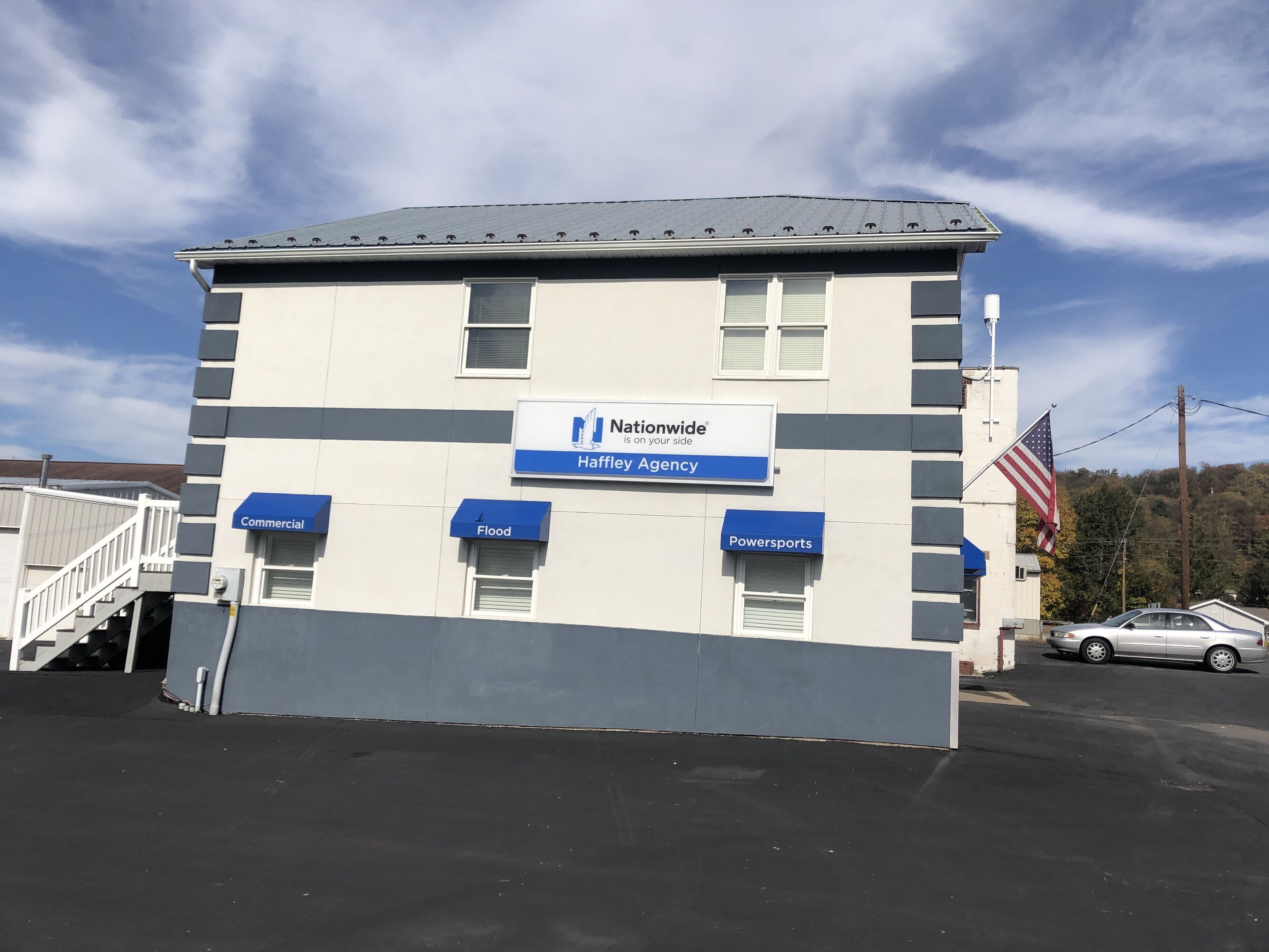 Blue Roof Inn 2 Bedroom apartment