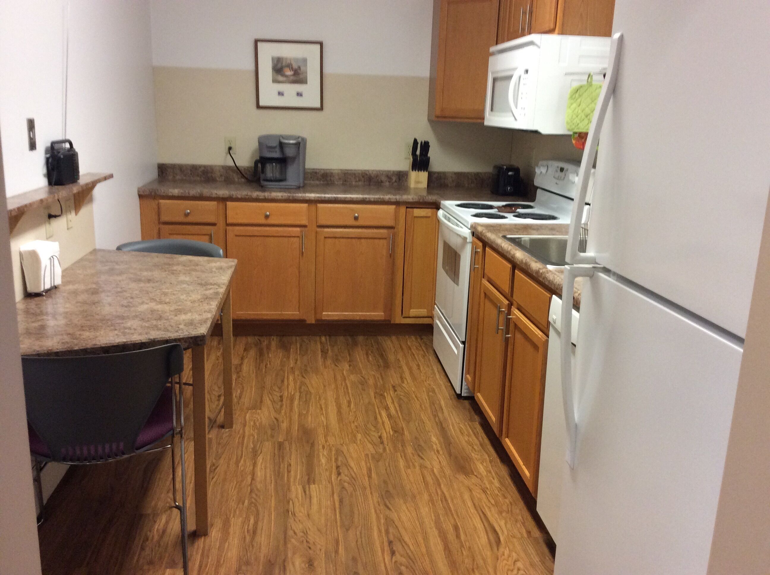 Blue Roof Inn 2 Bedroom apartment