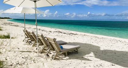 Coral View Villa Grace Bay Views!
