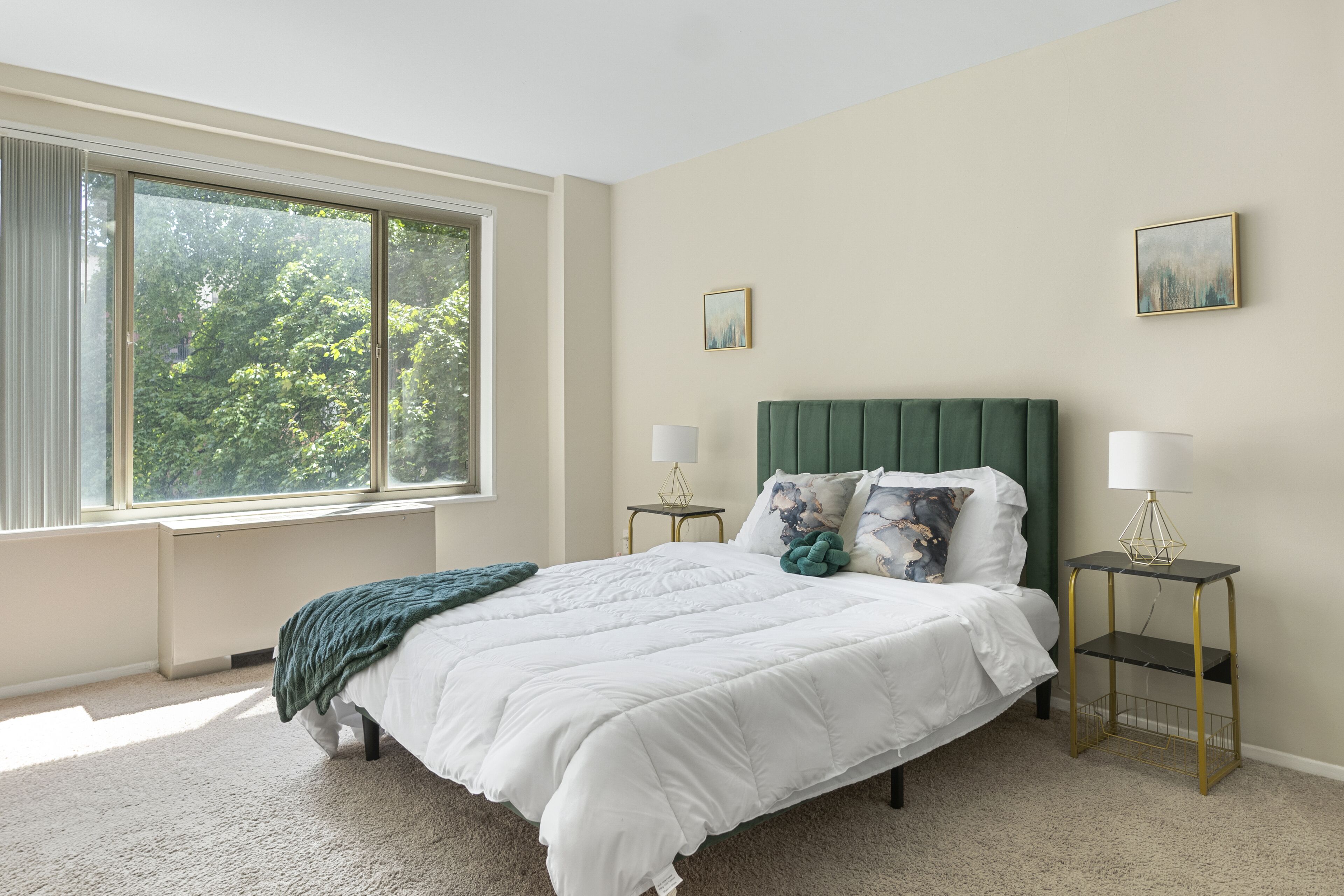 COZY One Bedroom Apartment !10 Minutes From D.C!