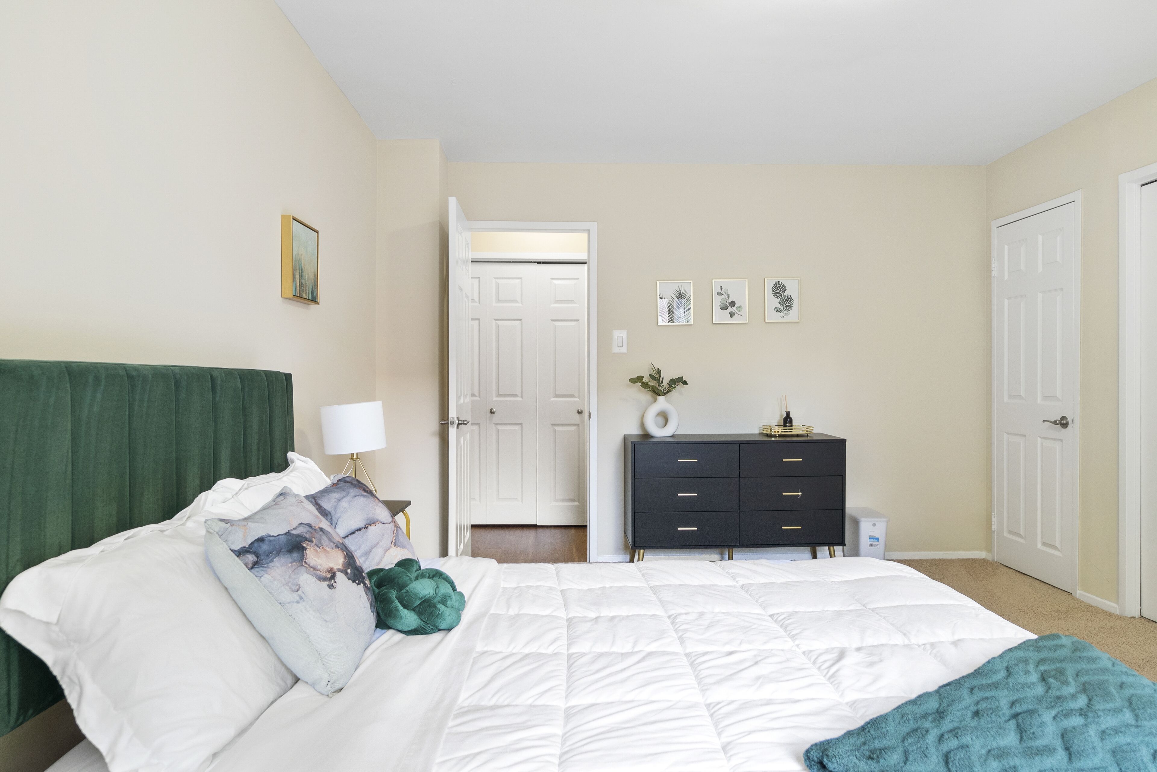 COZY One Bedroom Apartment !10 Minutes From D.C!