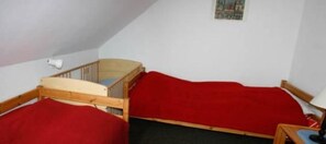 2 chambres, Wi-Fi