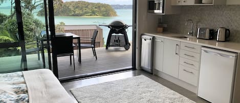 1 多间卧室、熨斗/熨衣板、WiFi、床单