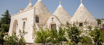 trullo manivida ulivo suite