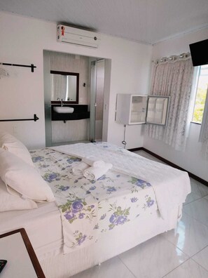 Habitación Confort doble | Minibar, wifi gratis, ropa de cama