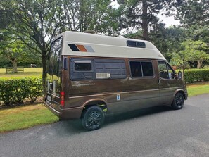 Property grounds - Camper 12 “Layla” (Dublin)