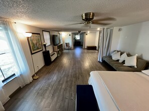 5 soverom, wi-fi (inkludert), sengetøy og rullestolvennlig