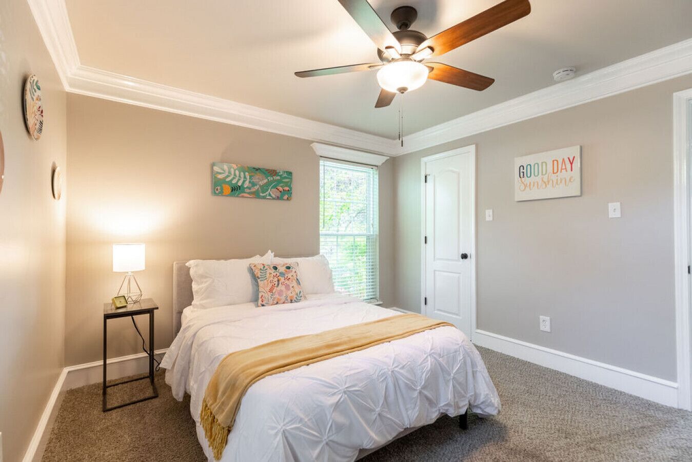 Midtown Gem:Spacious 3-Bd in Highly-Ranked Area