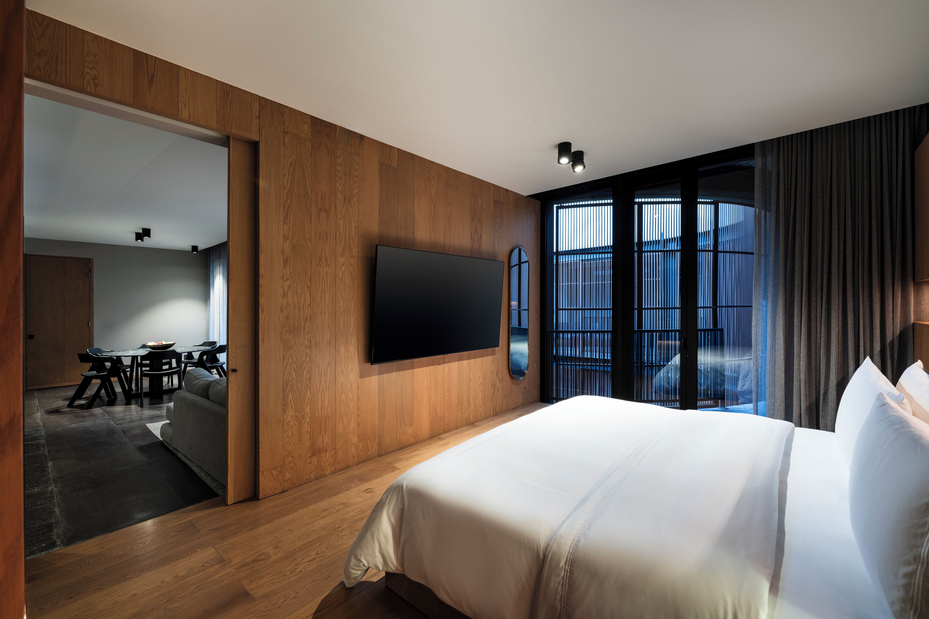 Suite Grand | Llençols de cotó egipci, roba de llit d'alta qualitat i cobrellits 