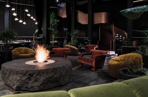 Terrace/patio - Volga, Member of Preferred Hotels & Resorts (Mexico City)