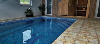 Dream house vacation near the Edersee | Spa with indoor pool, sauna & large garden