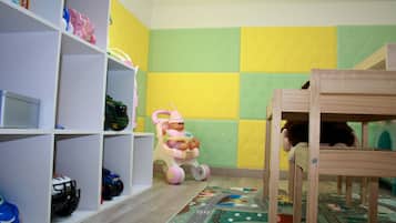 Área infantil