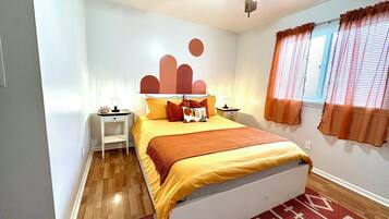 2 Schlafzimmer, Bügeleisen/Bügelbrett, WLAN, Bettwäsche