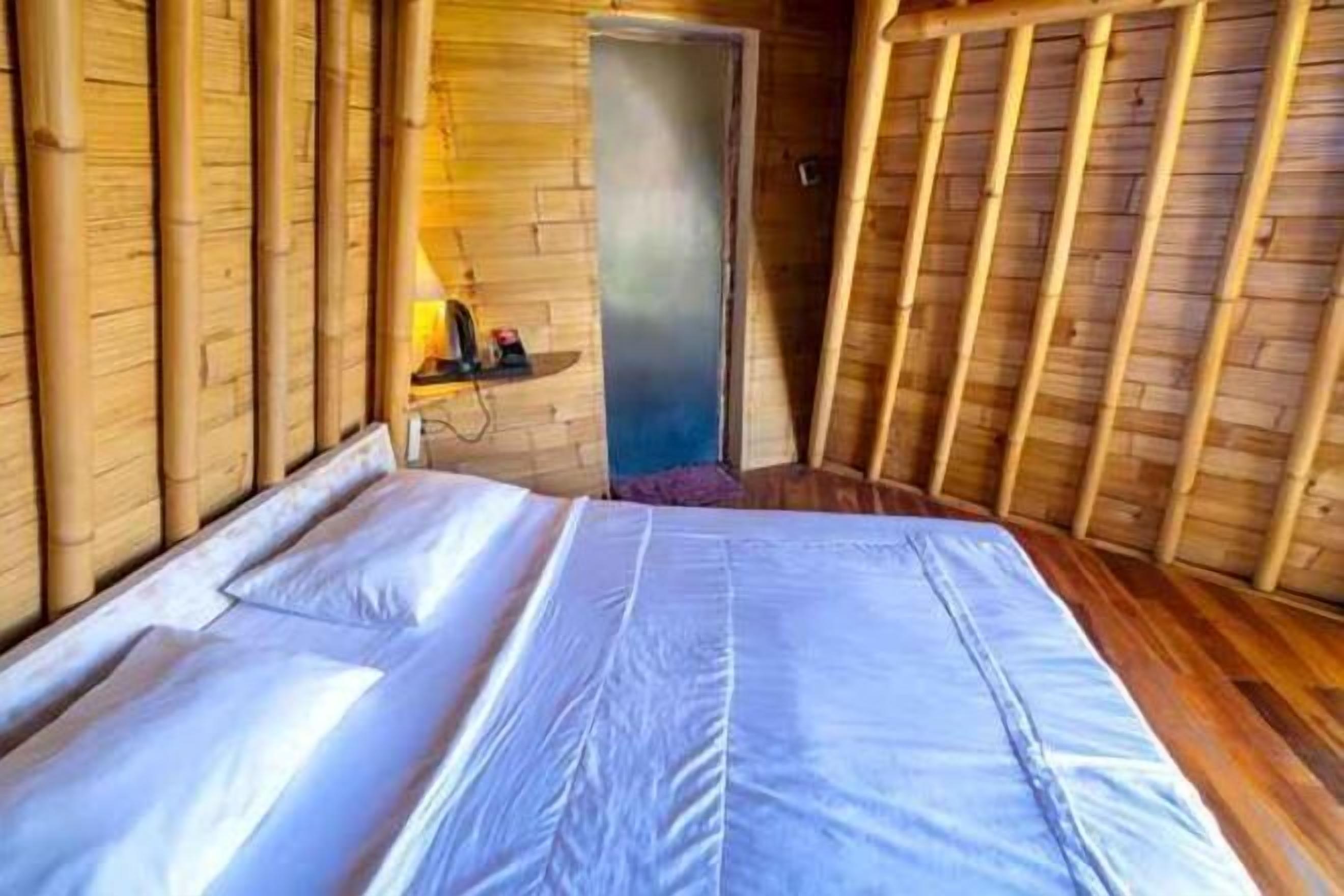 Ilmainen Wi-Fi, vuodevaatteet