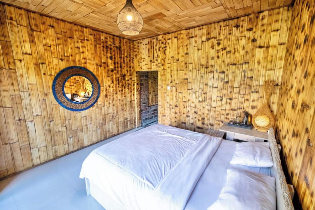 Standaard kamer | Gratis wifi, beddengoed