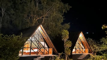 Bahagian luar