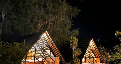 Bamboo Mount Batur and Hot Spring